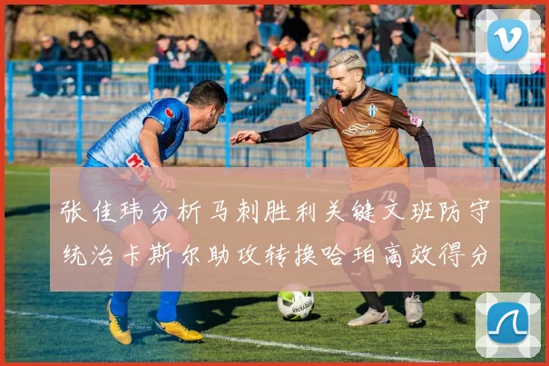 张佳玮分析马刺胜利关键文班防守统治卡斯尔助攻转换哈珀高效得分