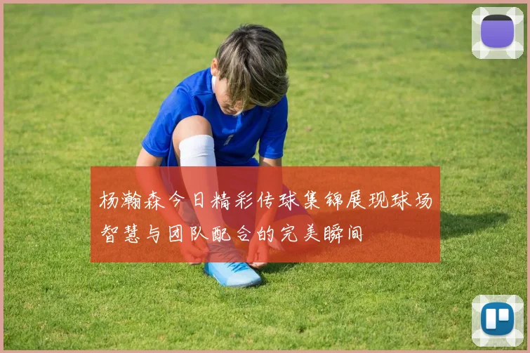 杨瀚森今日精彩传球集锦展现球场智慧与团队配合的完美瞬间